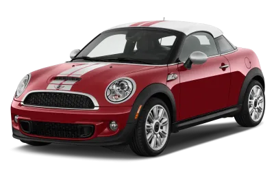 Cooper Coupe